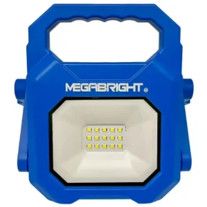Foco Led Megabright Recargable Usb-c 10w 4060030 Azul
