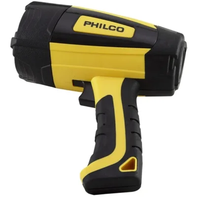 Foco Recargable Philco 1 Led High-power 5w 18660 Amarillo - Imagen 3
