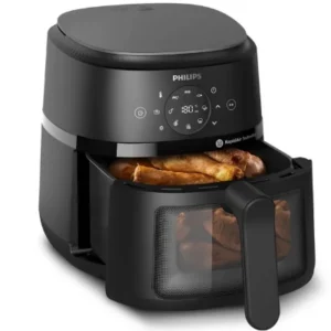 Freidora de aire Airfryer Philips NA12000 4.2 Lts con Tecnología Rapid Air