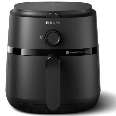 Freidora de aire Airfryer Philips NA12000 4.2 Lts con Tecnología Rapid Air - Imagen 2