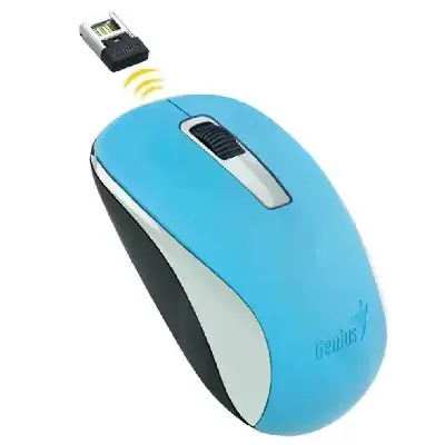MOUSE INALAMBRICO GENIUS NX-7005 AZUL - Imagen 2
