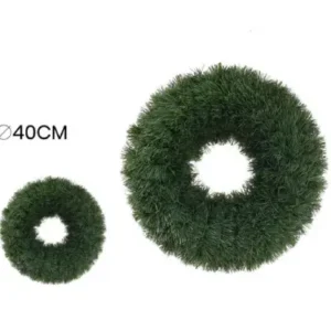 Pequeña Guirnalda Navideña de 40cm