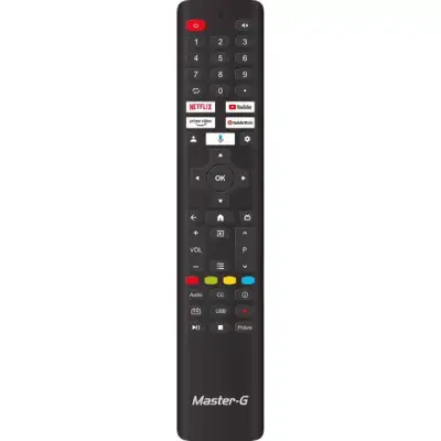 Smart TV Led 43" Google TV Full HD Bluetooth MGG43FFK - Imagen 4