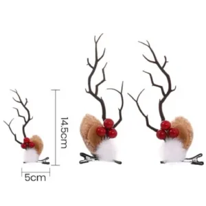 Horquillas de cuernos