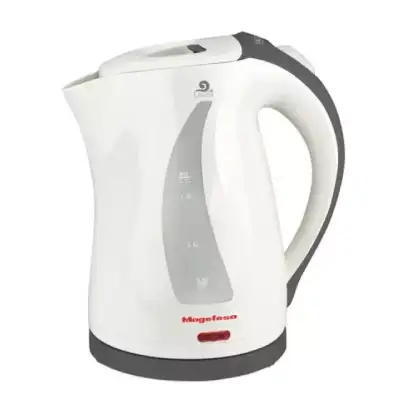 Hervidor Eléctrico 1700ml 2000W Blanco Lauca MGF-3636 - Imagen 3