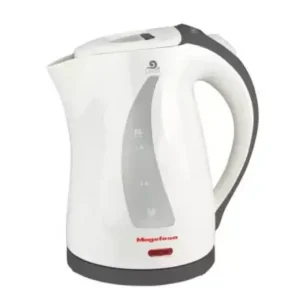 Hervidor Eléctrico 1700ml 2000W Blanco Lauca MGF-3636
