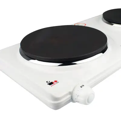 Cocina Eléctrica Dos Platos Magefesa 8023 2250W - Imagen 4