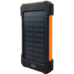 9408 – Power Bank 4.1 Sun Charger 8.000 mAh