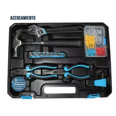 Kit de Herramientas Blaupunkt Pro Kit 400 - Imagen 5