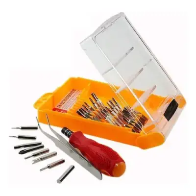 Kit Destornilladores 32 En 1 Para Electrónica - Imagen 5