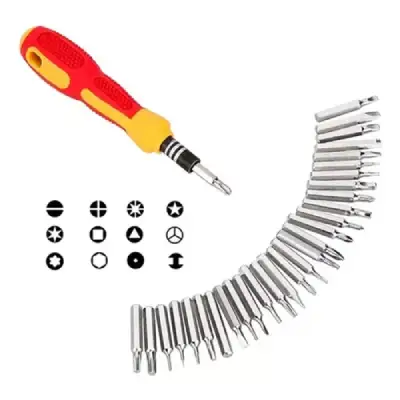 Kit Destornilladores 32 En 1 Para Electrónica - Imagen 4