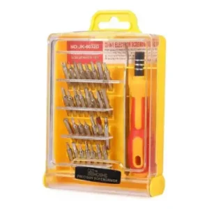 Kit Destornilladores 32 En 1 Para Electrónica