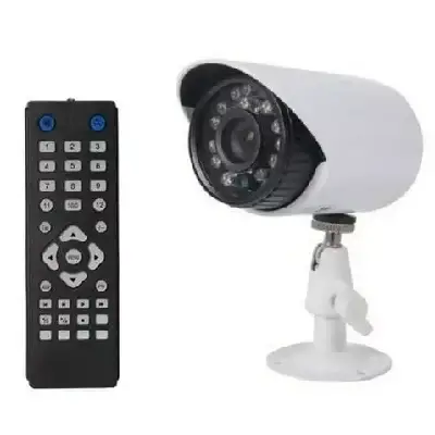 Kit De 8 Cámaras AHD Con DVR 1080p Full HD - Imagen 3
