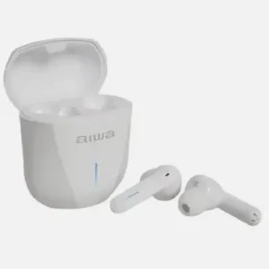 Audífonos Inalámbricos Aiwa Bluetooth AW-TWS55 BLANCOS