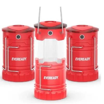 Lámpara Farol Compactible Eveready 350 Lúmenes EVALCL31R - Imagen 3