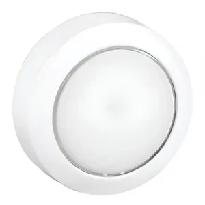 Lámpara luz led Eveready 1 Toque Pared Closet 45 Lumens Color Blanco