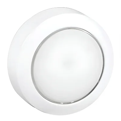 Lámpara luz led Eveready 1 Toque Pared Closet 45 Lumens Color Blanco