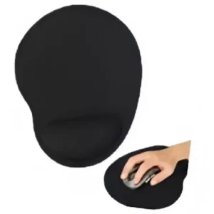 Pad Mouse Lbn Lbpg3 Negro Antideslizante Gel Negro