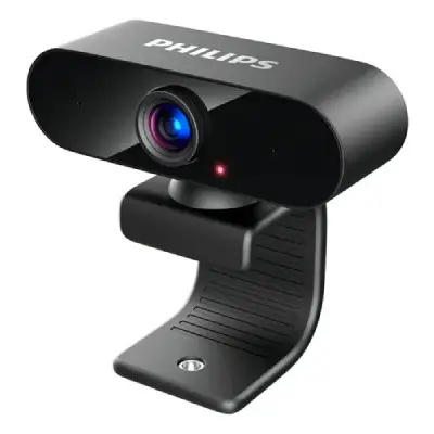 Spl6506bm Webcam Philips 1080p Color Negro - Imagen 5