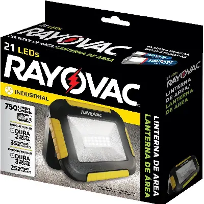 Linterna Estadio 750 Lúmenes - Imagen 4