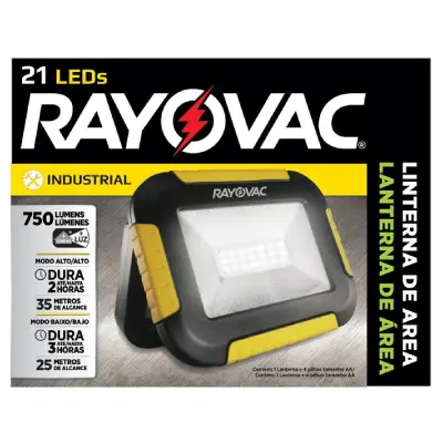 Linterna Estadio 750 Lúmenes - Imagen 3