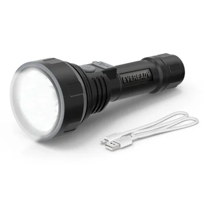 Linterna Eveready EVRVPHCL4 Led Recargable Usb 60 Lúmenes 2 Modos - Imagen 2