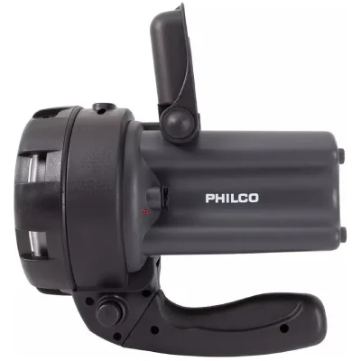 Linterna Foco Led Luz Blanco Recargable 1w Philco GEP18651 - Imagen 3