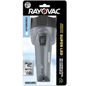 Linterna Rayovac Mini 35 Lúmenes Led