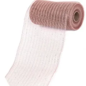 Malla para decorar Rosa