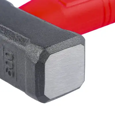 Martillo Mecanico 500Gr Cabo De Fibra Y Tpr Emtop Ehammh0500 - Imagen 5