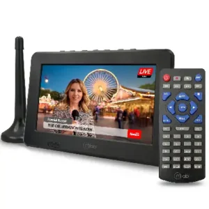 9412 – Mlab Televisor 7″ Señal Digital ISDB-T