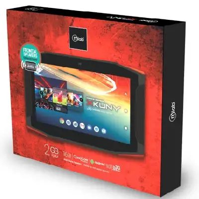 Tablet 7″ XKUNY Gamer Edition - 8715 - Imagen 2