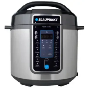 Olla de Presión Eléctrica Blaupunkt Quick Cook 7 Gris
