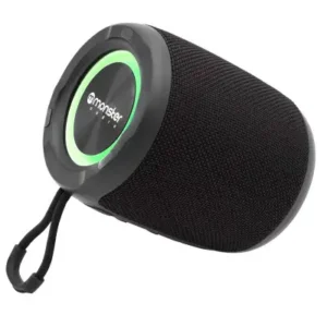 PARLANTE BT MONSTER AUDIO P467N NEGRO