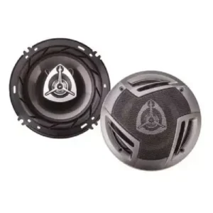 Parlantes Auto 16cm 3 Vias 250w Bowmann Ts-1650