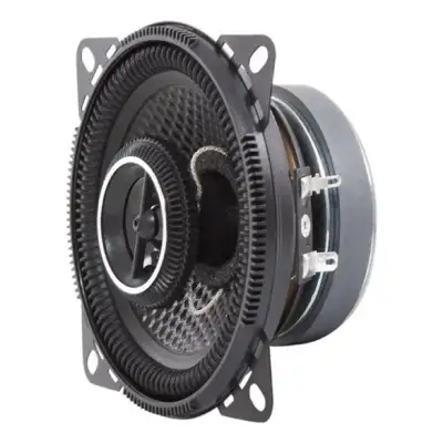 Parlantes Auto Aiwa 2 Vías 100w 10cm Taw-1022 Color Negro - Imagen 4