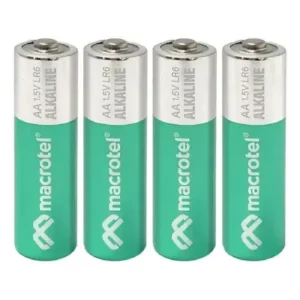 Pila alcalina macrotel MW-ALK5AAP