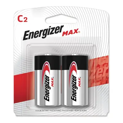 Pila Bateria Alcalina Max C2 Energizer - Imagen 2