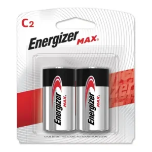Pila Bateria Alcalina Max C2 Energizer