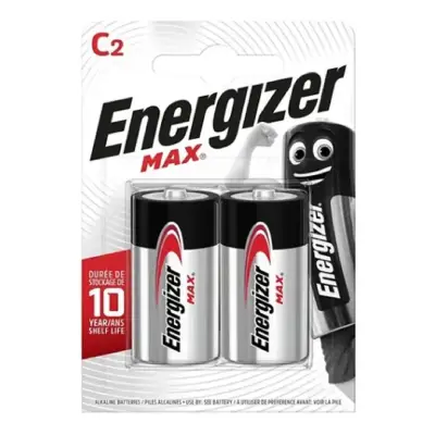 Pila Bateria Alcalina Max C2 Energizer - Imagen 4