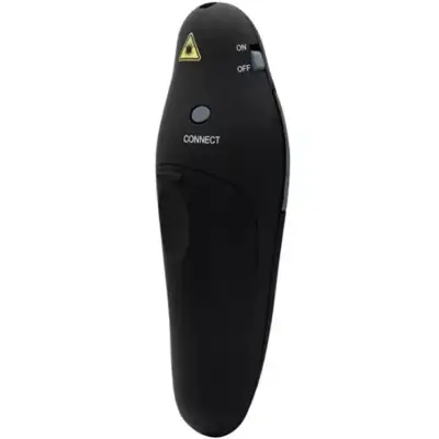 Presentador Láser Philco Usb 00300 Diseño Ergonómico Negro - Imagen 2