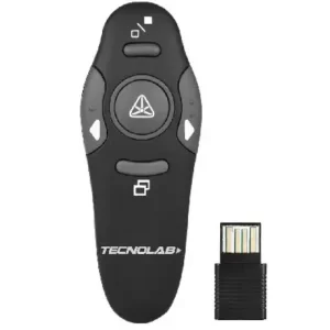 Presentador Laser Tecnolab 6 Botones TL086