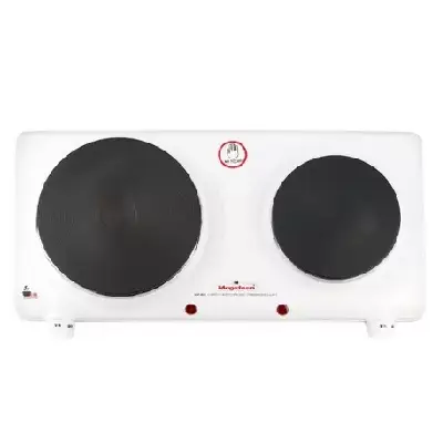 Cocina Eléctrica Dos Platos Magefesa 8023 2250W