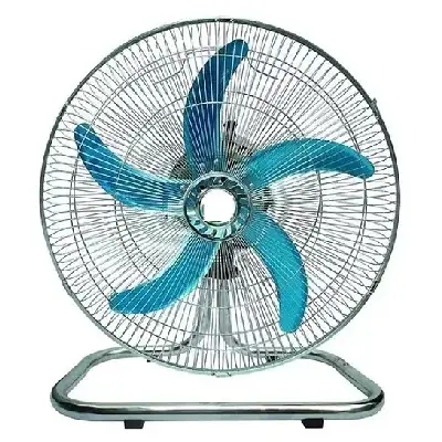 Ventilador 5 Aspas 3 En 1 Pared/piso/pedestal - Imagen 4