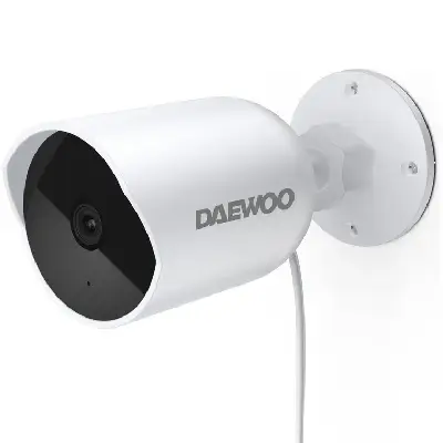 Cámara De Seguridad Exterior EF501 DAEWOO Full HD - Imagen 2