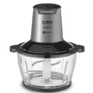 Procesadora de Alimentos 1.5lts Telefunken TurboBlade 500