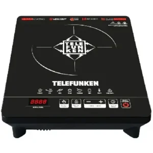 Anafe Electrico Vitroceramico Infrarrojo Telefunken