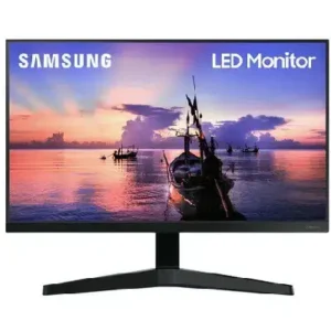 Monitor Samsung 24 Led Fhd Ips 75hz Sin Borde