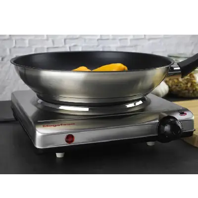 Cocina Eléctrica Magefesa Dinamic Inox - Mgf 8013 - Imagen 3