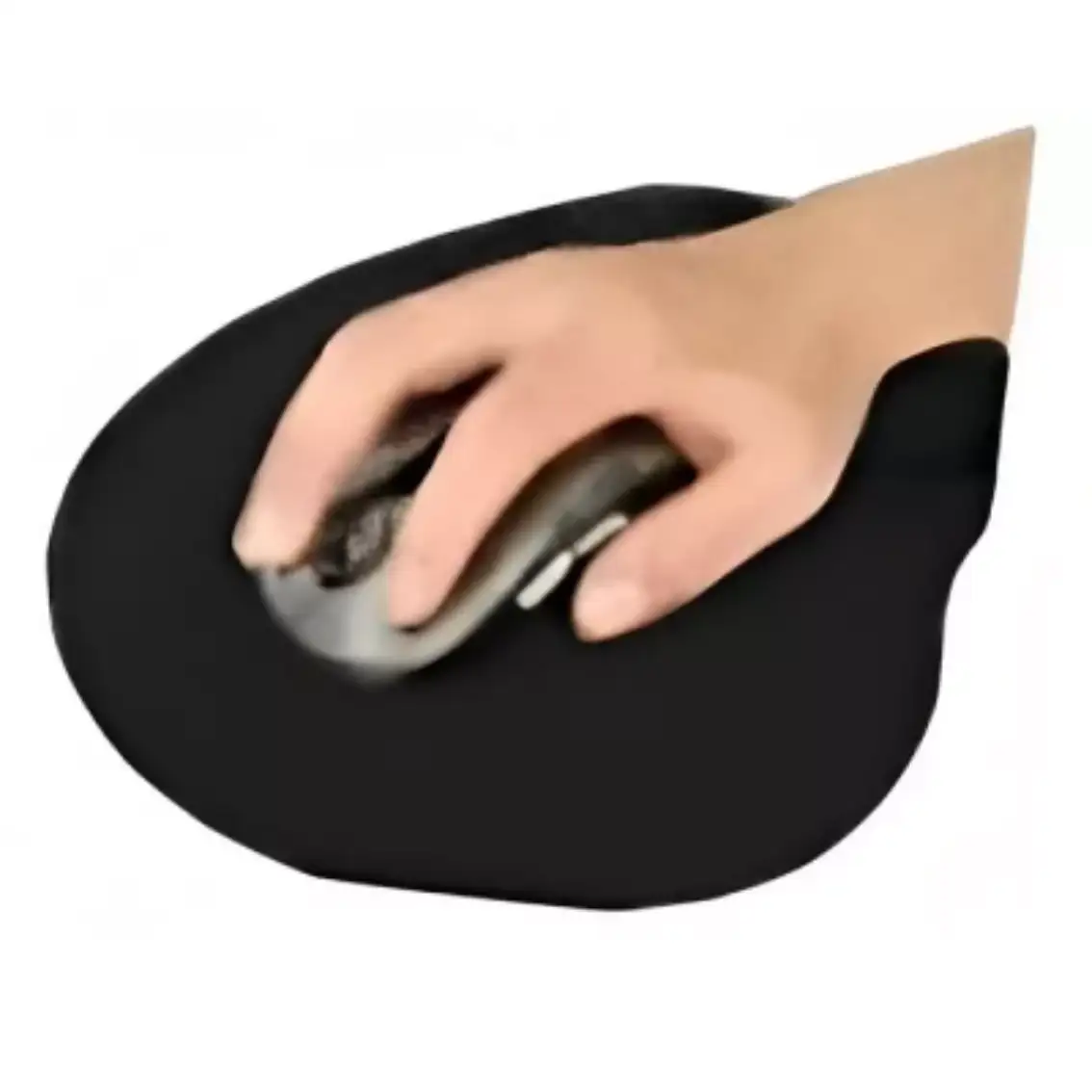 Pad Mouse Lbn Lbpg3 Negro Antideslizante Gel Negro - Imagen 3